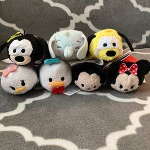 Disney Tsum Tsum Minis Bundle! ✨